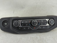 2019-2020 Jeep Wrangler Climate Control Module Temperature AC/Heater Replacement P/N:P6SX94DX9AA Fits Fits 2019 2020 OEM Use