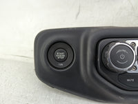 2019-2020 Jeep Wrangler Climate Control Module Temperature AC/Heater Replacement P/N:P6SX94DX9AA Fits Fits 2019 2020 OEM Use
