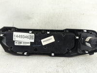 2019-2020 Jeep Wrangler Climate Control Module Temperature AC/Heater Replacement P/N:P6SX94DX9AA Fits Fits 2019 2020 OEM Use