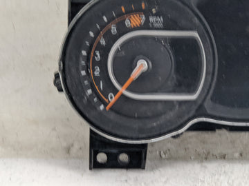 2020 Jeep Wrangler Instrument Cluster Speedometer Gauges P/N:P68442273AC 68442273AC Miles:78K Fits OEM Used Auto Parts