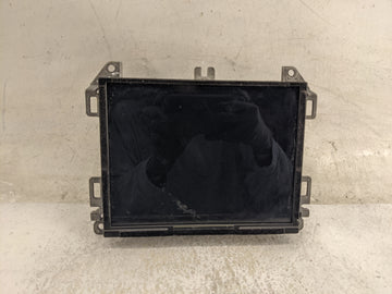 2020 Jeep Wrangler Radio AM FM Cd Player Receiver Replacement P/N:68401424AB OEM Used Auto Parts - Oemusedautoparts1.com
