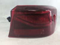 2019-2022 Kia Forte Tail Light Assembly Passenger Right OEM P/N:92402-M70 Fits Fits 2019 2020 2021 2022 OEM Used Auto Parts 