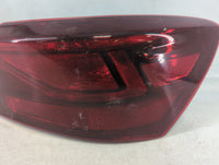 2019-2022 Kia Forte Tail Light Assembly Passenger Right OEM P/N:92402-M70 Fits Fits 2019 2020 2021 2022 OEM Used Auto Parts 