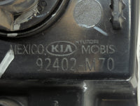 2019-2022 Kia Forte Tail Light Assembly Passenger Right OEM P/N:92402-M70 Fits Fits 2019 2020 2021 2022 OEM Used Auto Parts 