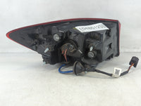 2019-2022 Kia Forte Tail Light Assembly Passenger Right OEM P/N:92402-M70 Fits Fits 2019 2020 2021 2022 OEM Used Auto Parts 