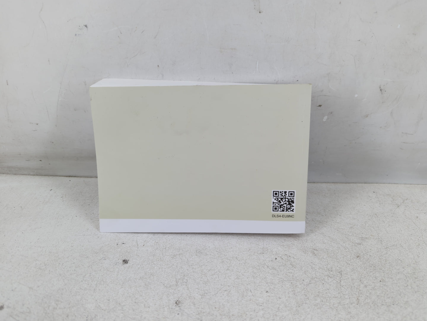 2020 Kia Forte Owners Manual Book Guide P/N:DLS4-EU9NC OEM Used Auto Parts - Oemusedautoparts1.com