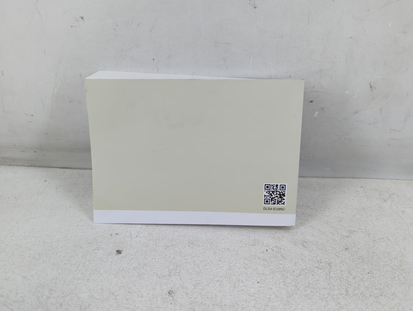 2020 Kia Forte Owners Manual Book Guide P/N:DLS4-EU9NC OEM Used Auto Parts - Oemusedautoparts1.com