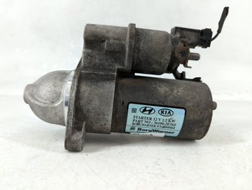 2017-2022 Kia Forte Car Starter Motor Solenoid OEM P/N:36100-2E561 Fits Fits 2017 2018 2019 2020 2021 2022 OEM Used Auto Par