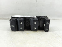 2020 Kia Forte Master Power Window Switch Replacement Driver Side Left P/N:4E7492-1500 Fits OEM Used Auto Parts - Oemusedaut