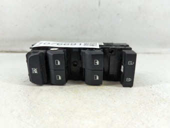 compare product 2020 Kia Forte Master Power Window Switch Replacement Driver Side Left P/N:4E7492-1500 Fits OEM Used Auto Parts