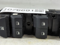 2020 Kia Forte Master Power Window Switch Replacement Driver Side Left P/N:4E7492-1500 Fits OEM Used Auto Parts - Oemusedaut