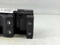 2020 Kia Forte Master Power Window Switch Replacement Driver Side Left P/N:4E7492-1500 Fits OEM Used Auto Parts - Oemusedaut