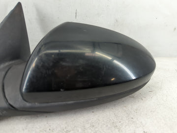 2019-2022 Kia Forte Driver Side View Mirror - Left Door Mirror OEM Used