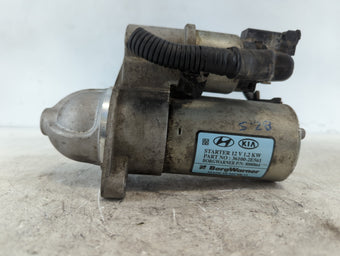 compare product 2017-2022 Kia Forte Car Starter Motor Solenoid OEM P/N:36100-2E561 Fits Fits 2017 2018 2019 2020 2021 2022 OEM Used Auto Parts