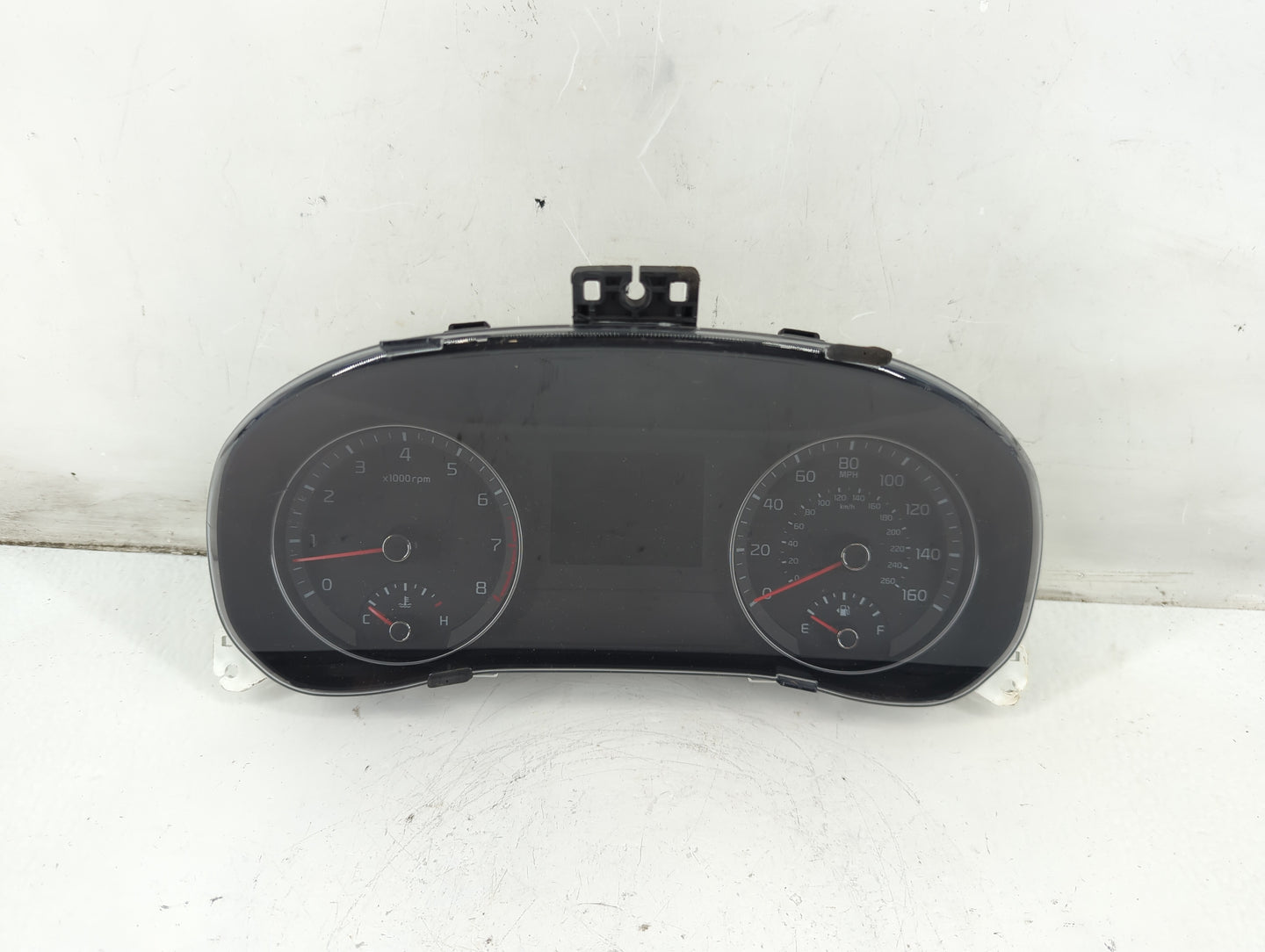 2019-2021 Kia Forte Instrument Cluster Speedometer Gauges P/N:94011-M7430 Fits Fits 2019 2020 2021 OEM Used Auto Parts - Oem