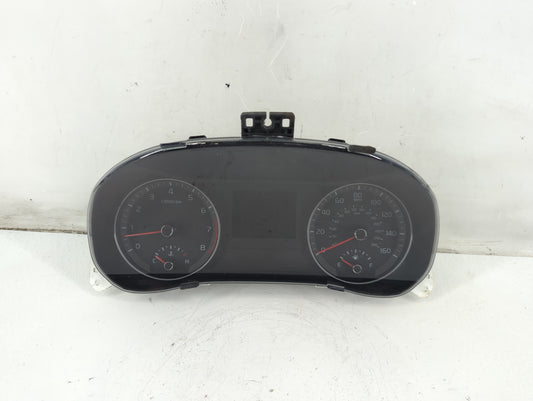 2019-2021 Kia Forte Instrument Cluster Speedometer Gauges P/N:94011-M7430 Fits Fits 2019 2020 2021 OEM Used Auto Parts - Oem