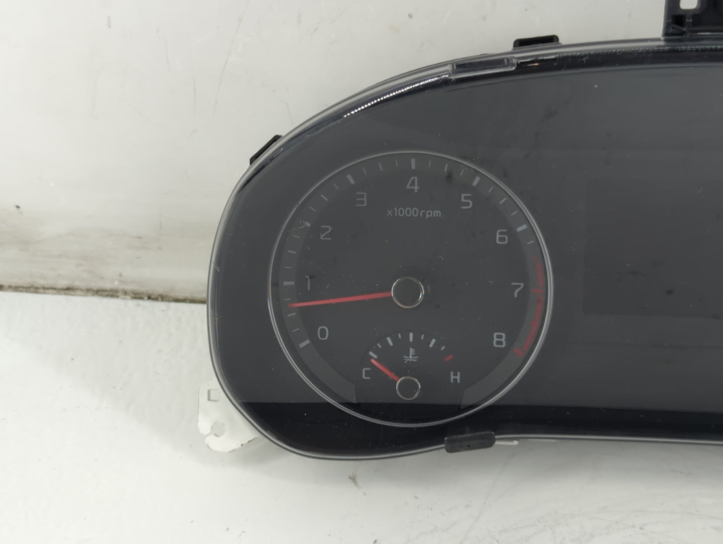 2019-2021 Kia Forte Instrument Cluster Speedometer Gauges P/N:94011-M7430 Fits Fits 2019 2020 2021 OEM Used Auto Parts - Oem