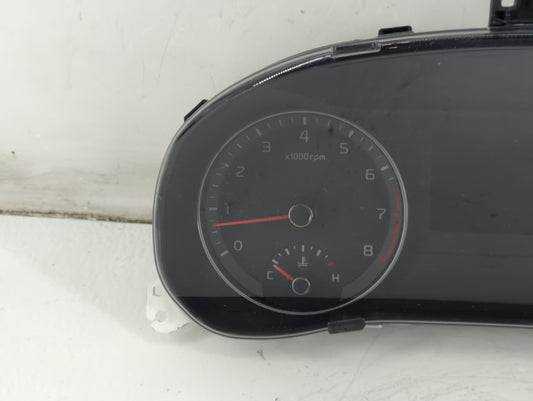 2019-2021 Kia Forte Instrument Cluster Speedometer Gauges P/N:94011-M7430 Fits Fits 2019 2020 2021 OEM Used Auto Parts