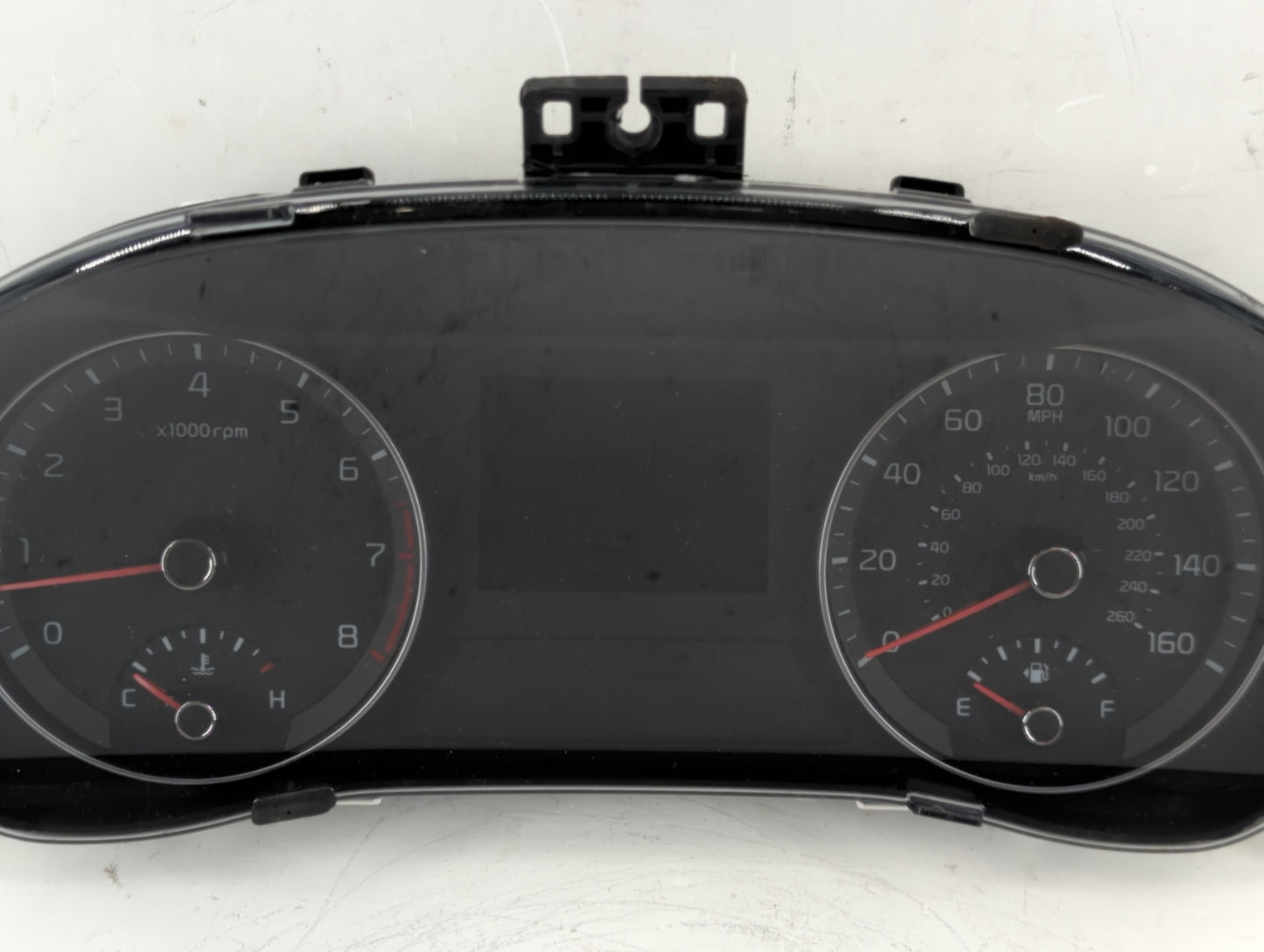 2019-2021 Kia Forte Instrument Cluster Speedometer Gauges P/N:94011-M7430 Fits Fits 2019 2020 2021 OEM Used Auto Parts - Oem