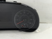 2019-2021 Kia Forte Instrument Cluster Speedometer Gauges P/N:94011-M7430 Fits Fits 2019 2020 2021 OEM Used Auto Parts - Oem