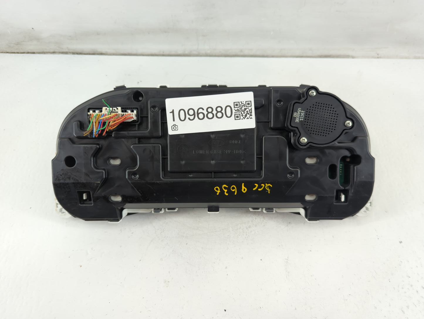 2019-2021 Kia Forte Instrument Cluster Speedometer Gauges P/N:94011-M7430 Fits Fits 2019 2020 2021 OEM Used Auto Parts - Oem