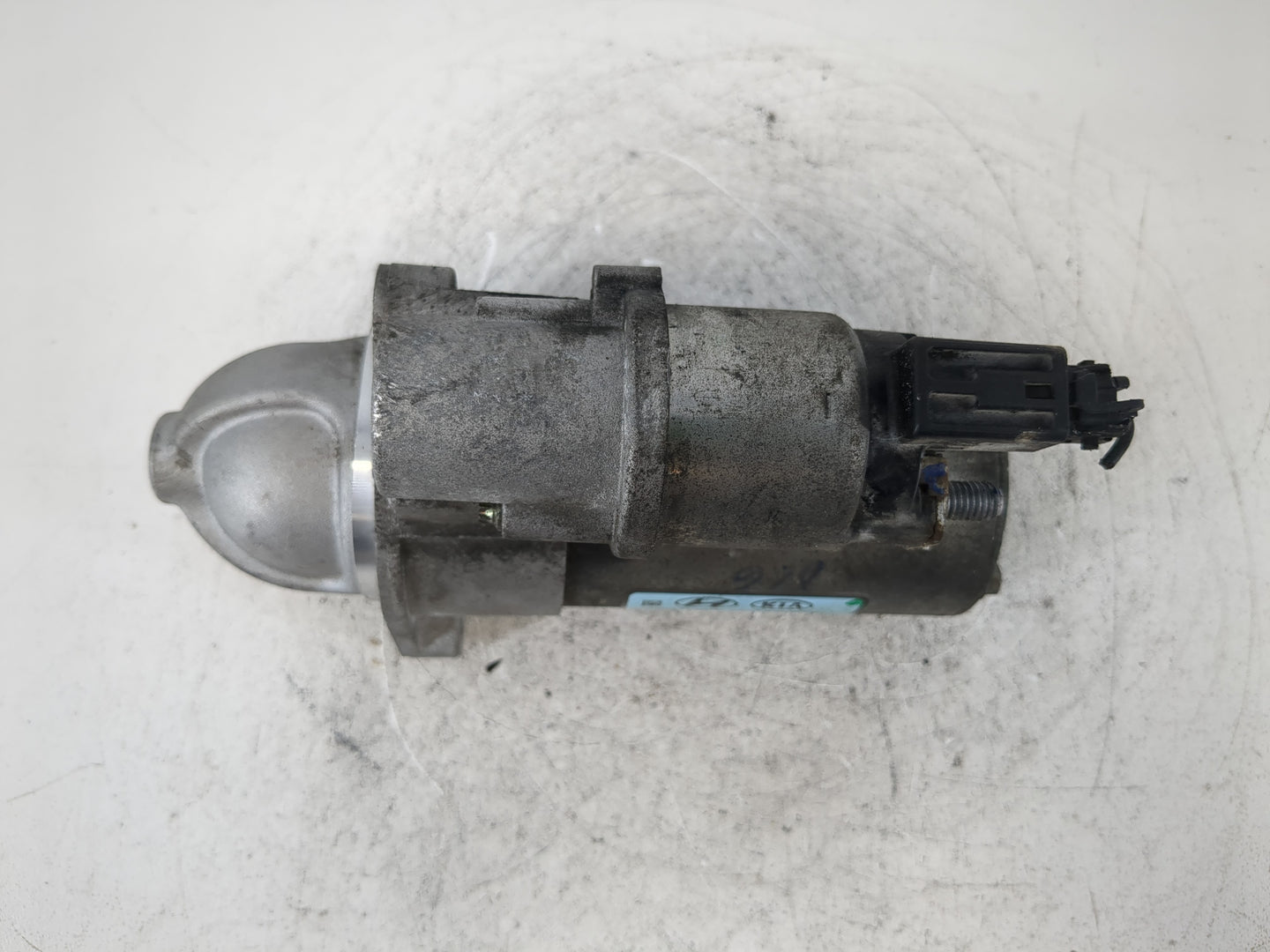 2017-2022 Kia Forte Car Starter Motor Solenoid OEM P/N:36100-2E561 Fits Fits 2017 2018 2019 2020 2021 2022 OEM Used Auto Par