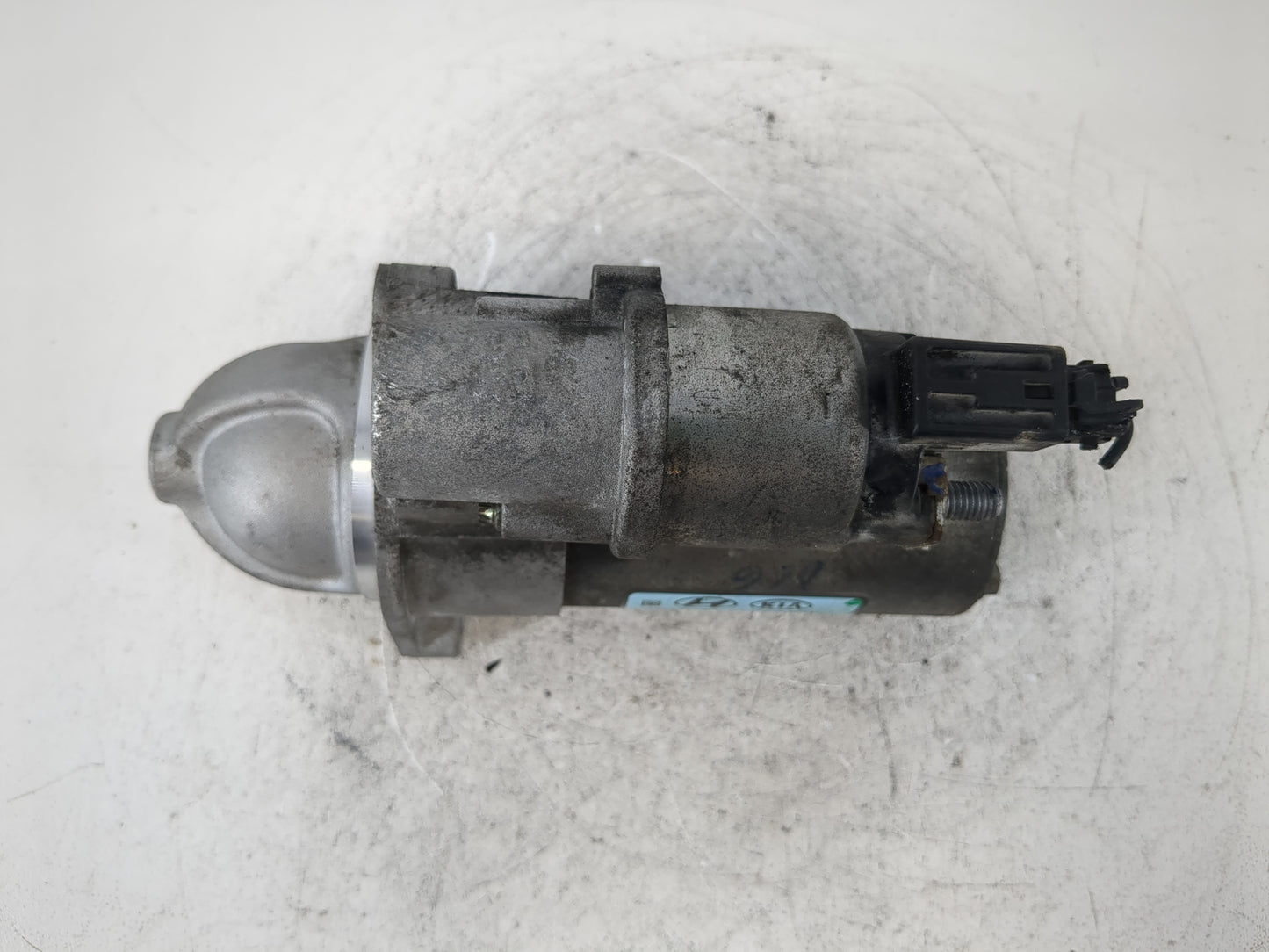2017-2022 Kia Forte Car Starter Motor Solenoid OEM P/N:36100-2E561 Fits Fits 2017 2018 2019 2020 2021 2022 OEM Used Auto Par
