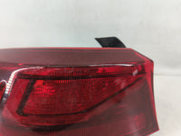 2019-2022 Kia Forte Tail Light Assembly Passenger Right OEM P/N:92401M700 Fits Fits 2019 2020 2021 2022 OEM Used Auto Parts 