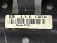 2020 Kia Forte Center Console Armrest Cover Lid P/N:84660-M7000 9899 Fits OEM Used Auto Parts - Oemusedautoparts1.com