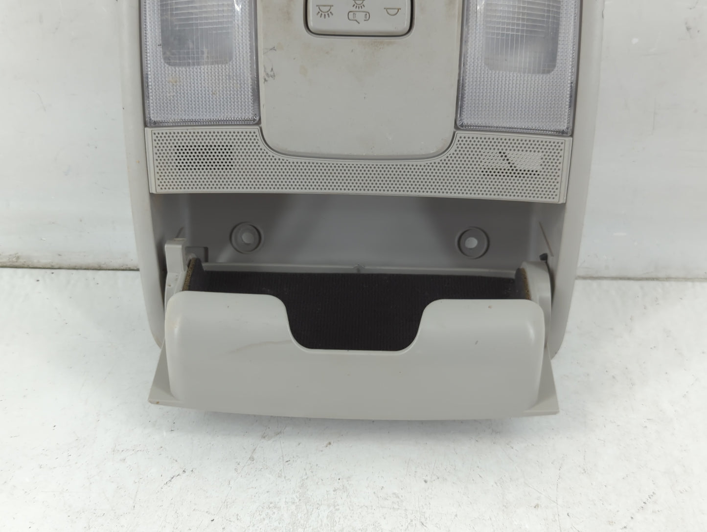 2020 Kia Forte Overhead Roof Console - Oemusedautoparts1.com