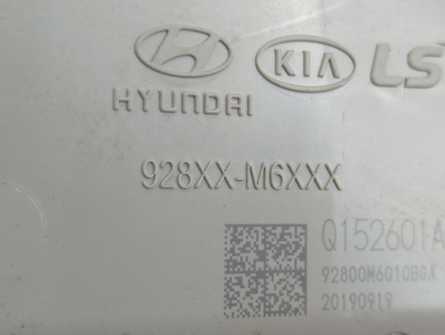 2020 Kia Forte Overhead Roof Console - Oemusedautoparts1.com