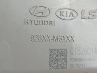 2020 Kia Forte Overhead Roof Console - Oemusedautoparts1.com