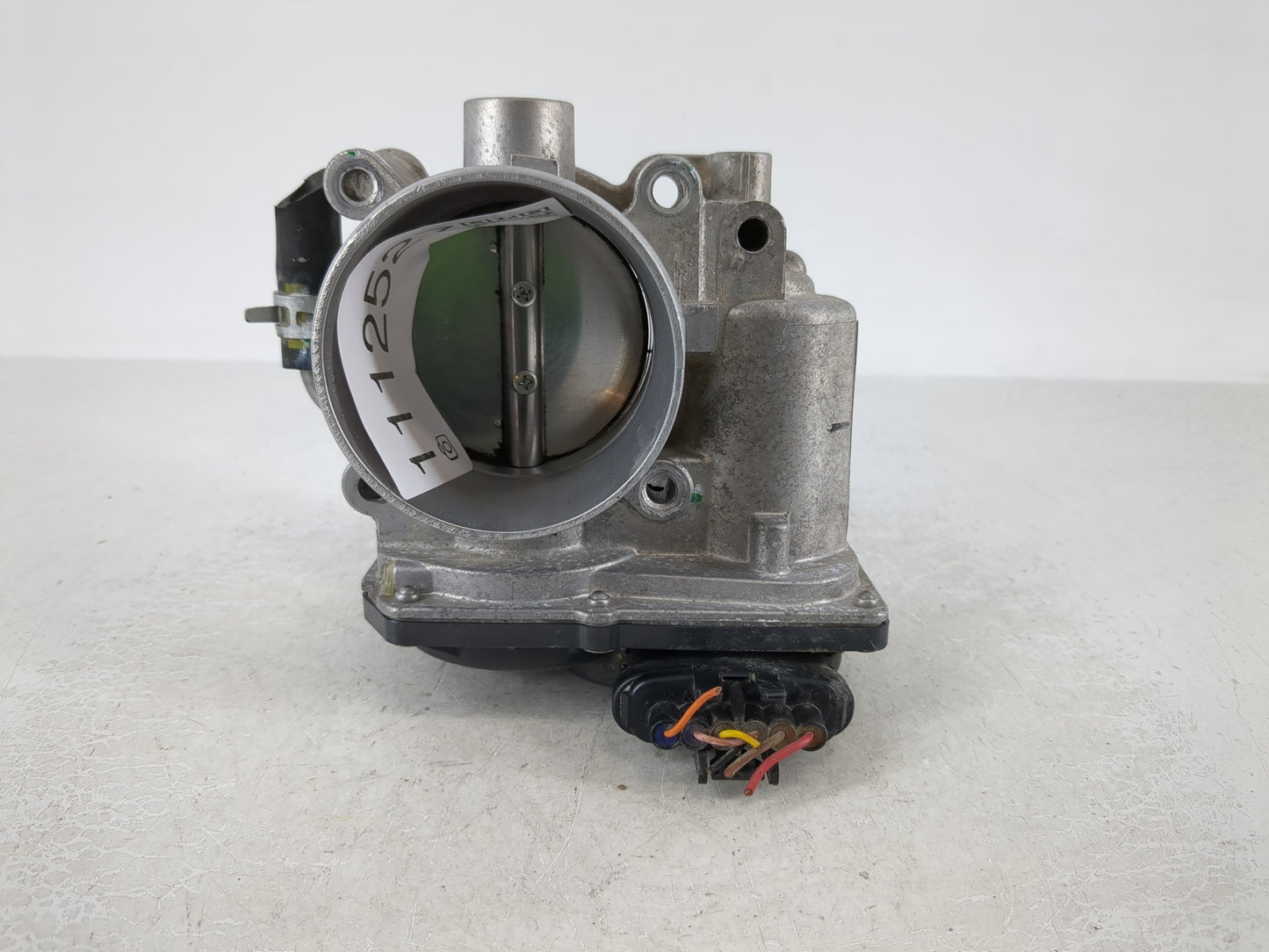 2020-2022 Kia Forte Throttle Body P/N:35100-2E710 Fits Fits 2020 2021 2022 OEM Used Auto Parts - Oemusedautoparts1.com