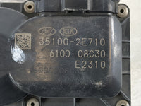 2020-2022 Kia Forte Throttle Body P/N:35100-2E710 Fits Fits 2020 2021 2022 OEM Used Auto Parts - Oemusedautoparts1.com