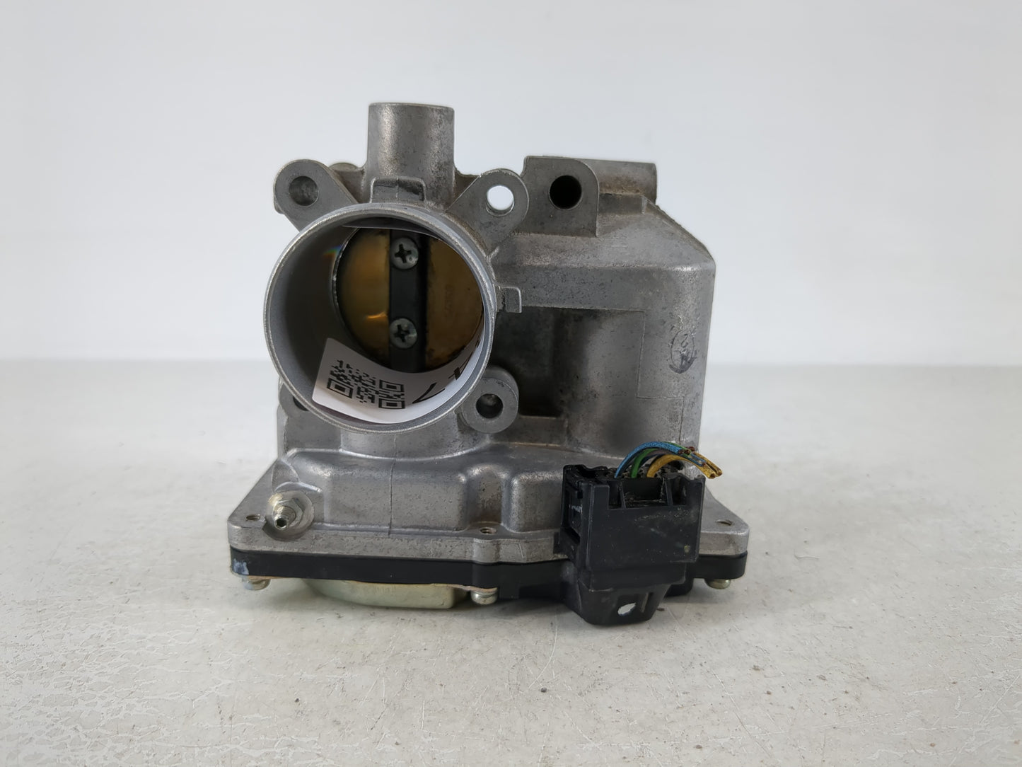 2020-2022 Kia Forte Throttle Body Fits Fits 2020 2021 2022 OEM Used Auto Parts - Oemusedautoparts1.com