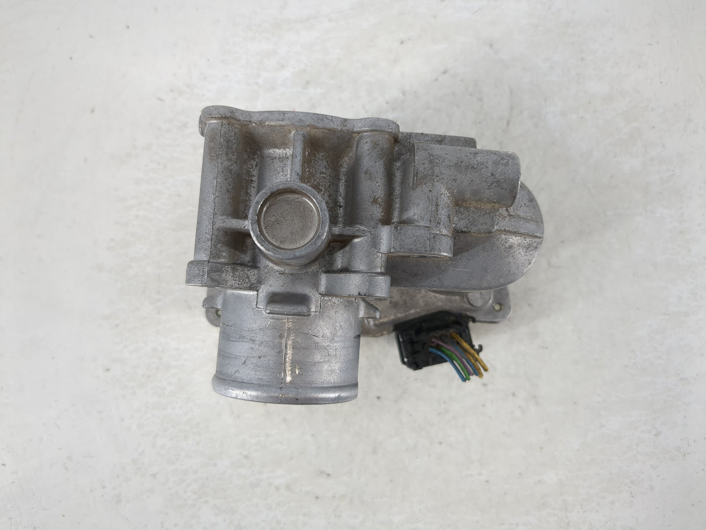 2020-2022 Kia Forte Throttle Body Fits Fits 2020 2021 2022 OEM Used Auto Parts - Oemusedautoparts1.com