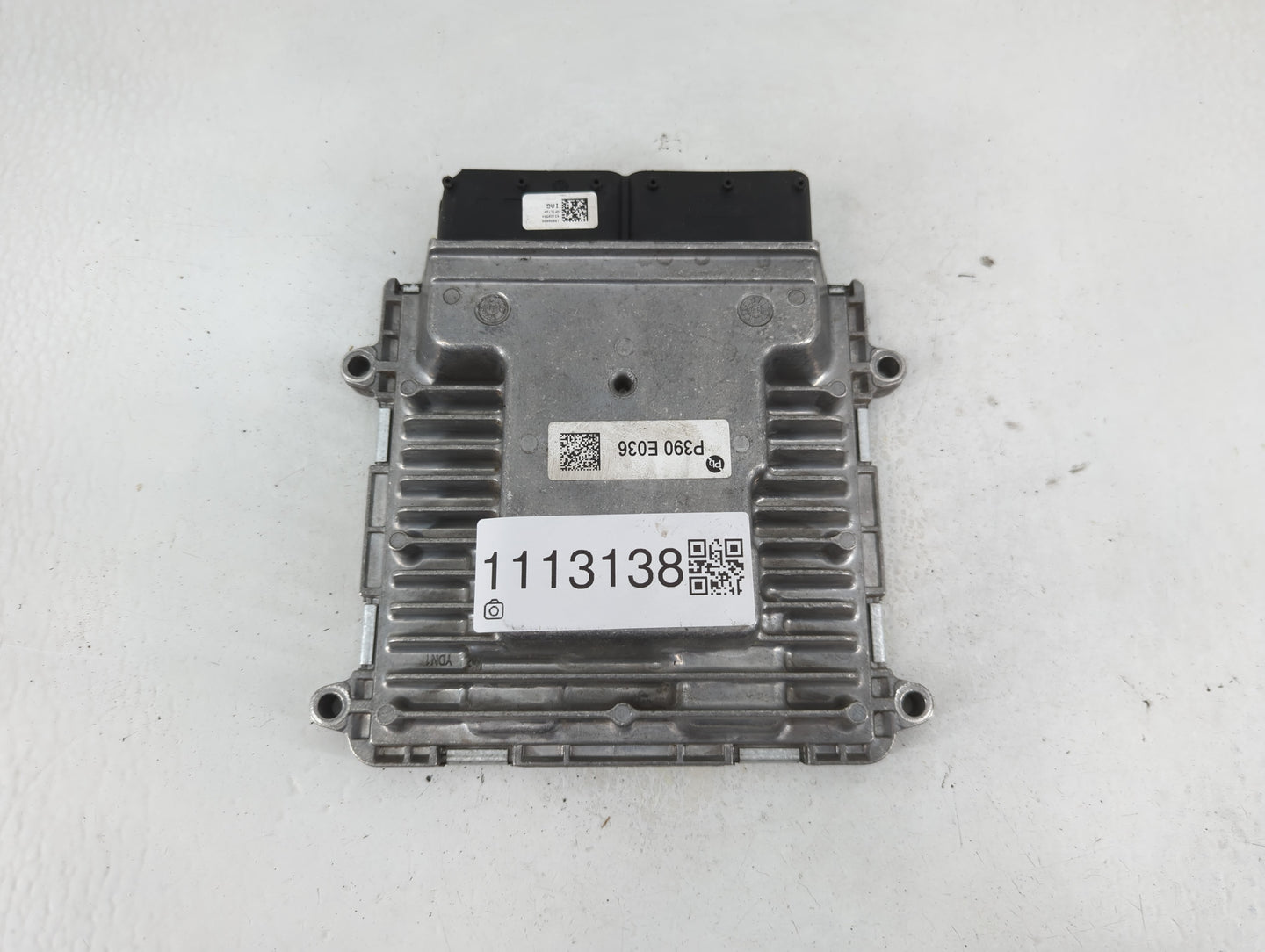 2020-2021 Kia Forte PCM Engine Control Computer ECU ECM PCU OEM P/N:39199-2E036 Fits Fits 2020 2021 OEM Used Auto Parts - Oe