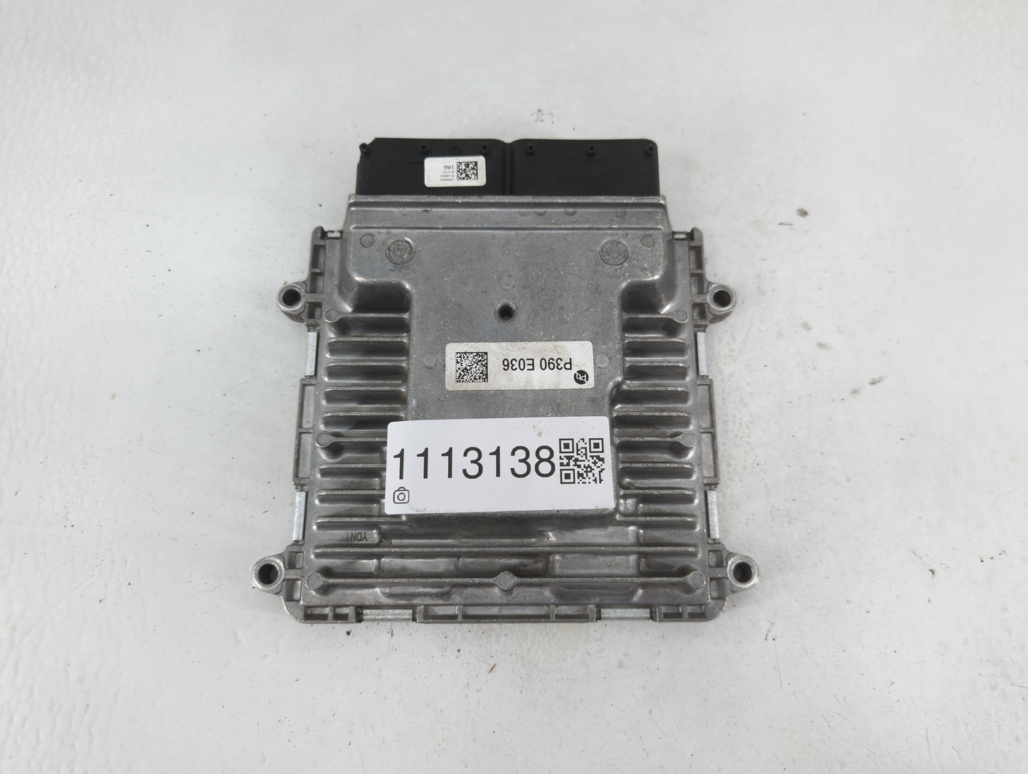 2020-2021 Kia Forte PCM Engine Control Computer ECU ECM PCU OEM P/N:39199-2E036 Fits Fits 2020 2021 OEM Used Auto Parts - Oe