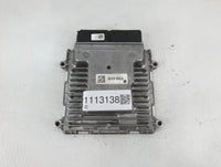 2020-2021 Kia Forte PCM Engine Control Computer ECU ECM PCU OEM P/N:39199-2E036 Fits Fits 2020 2021 OEM Used Auto Parts - Oe