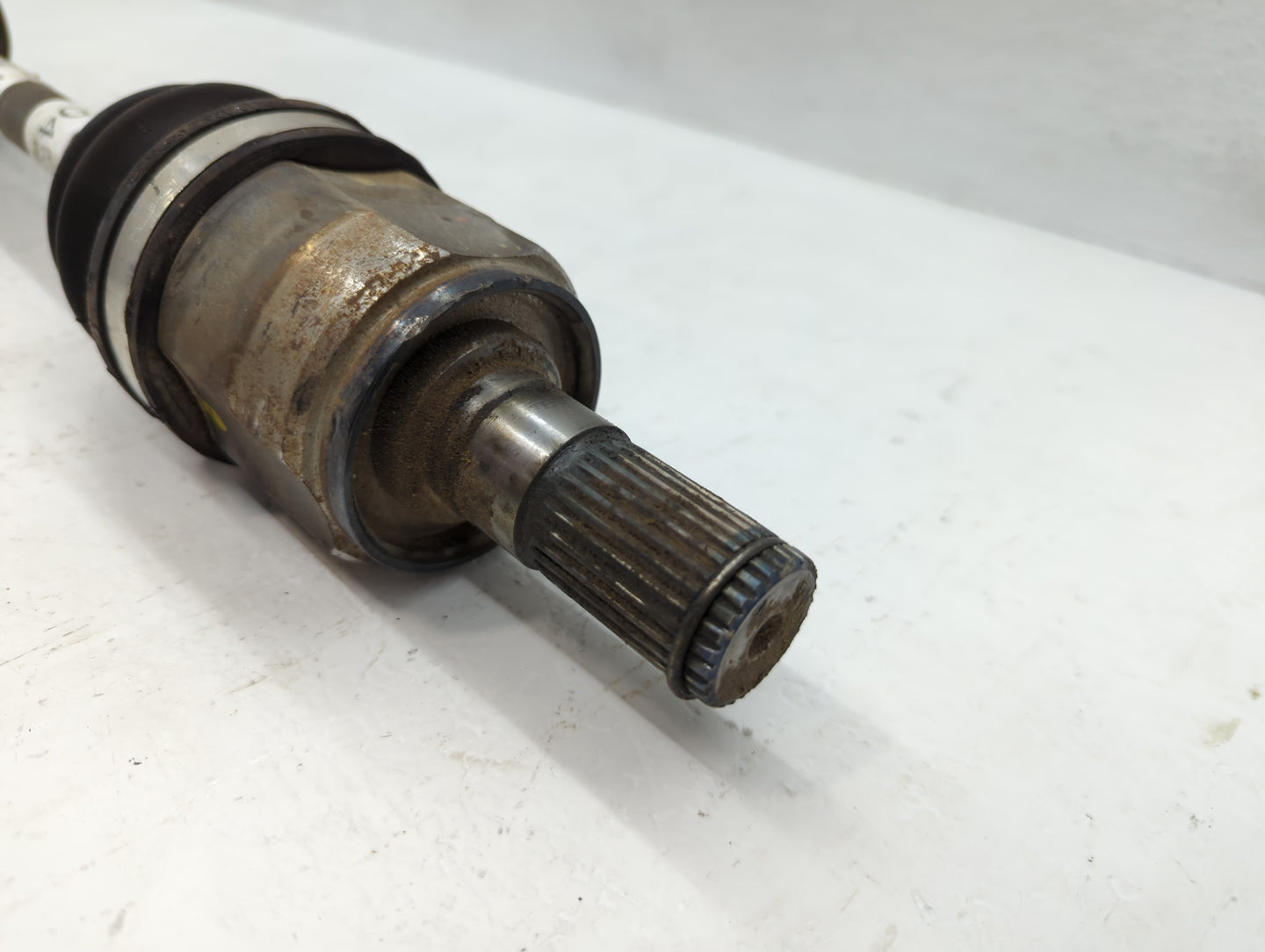 2020-2022 Kia Forte Axle Shaft Front Driver Cv C/v - Oemusedautoparts1.com