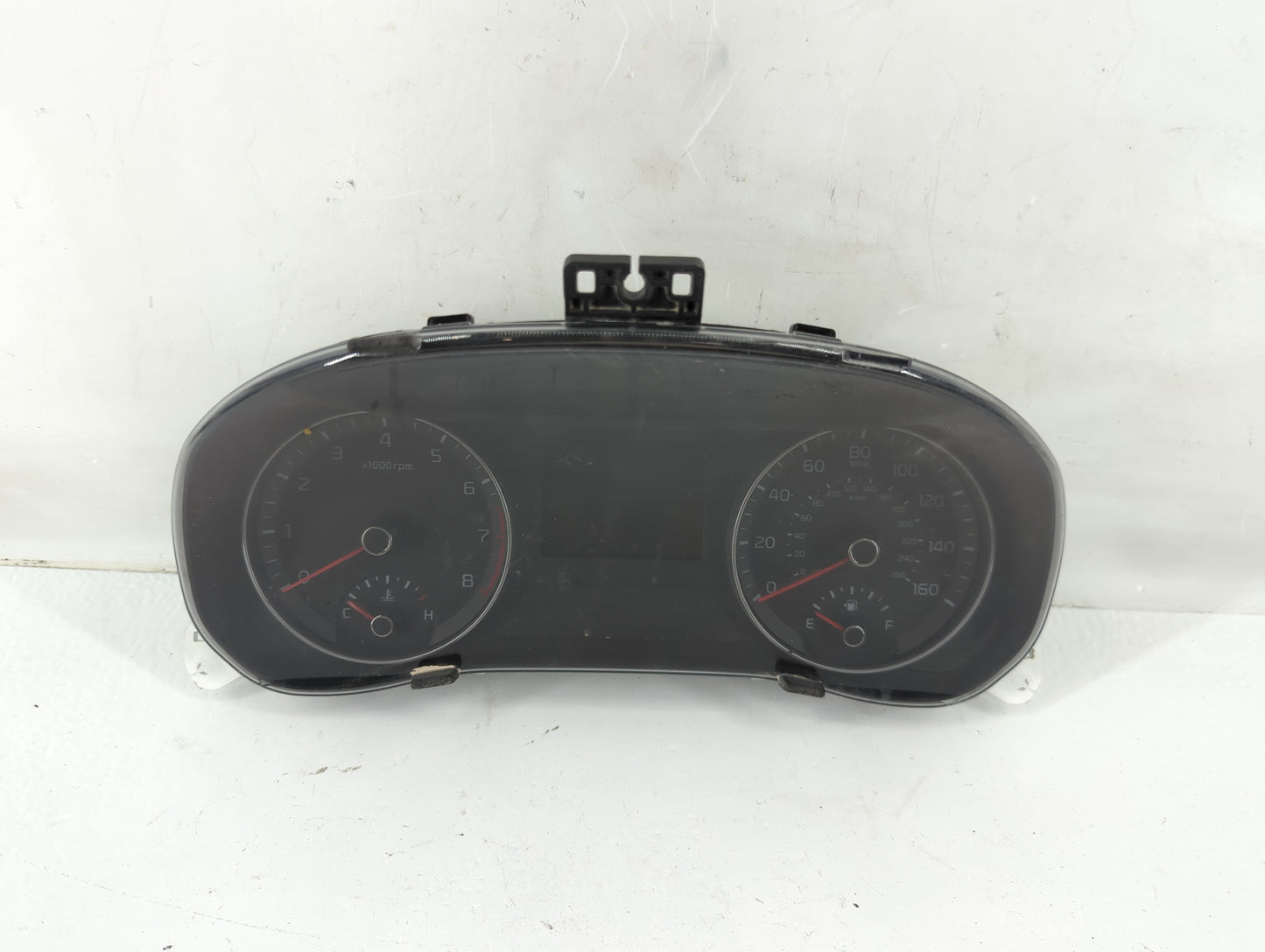 2019-2021 Kia Forte Instrument Cluster Speedometer Gauges P/N:94011-M7430 Fits Fits 2019 2020 2021 OEM Used Auto Parts - Oem