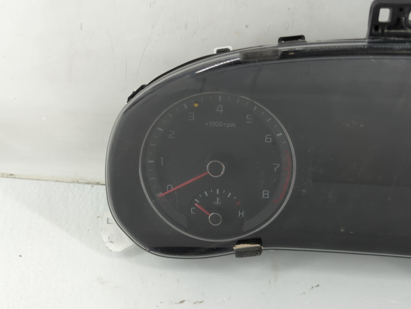 2019-2021 Kia Forte Instrument Cluster Speedometer Gauges P/N:94011-M7430 Fits Fits 2019 2020 2021 OEM Used Auto Parts - Oem