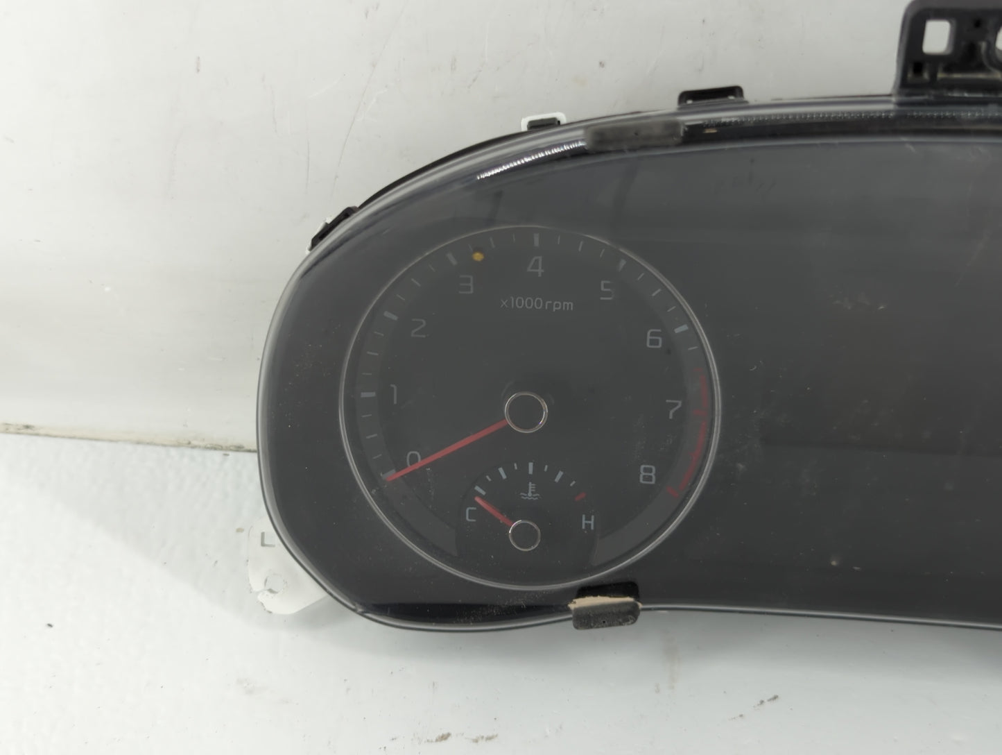 2019-2021 Kia Forte Instrument Cluster Speedometer Gauges P/N:94011-M7430 Fits Fits 2019 2020 2021 OEM Used Auto Parts - Oem