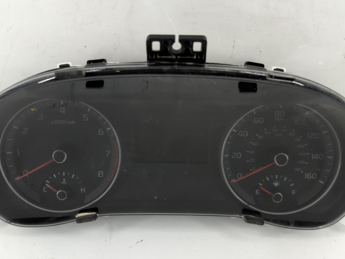 2019-2021 Kia Forte Instrument Cluster Speedometer Gauges P/N:94011-M7430 Fits Fits 2019 2020 2021 OEM Used Auto Parts - Oem