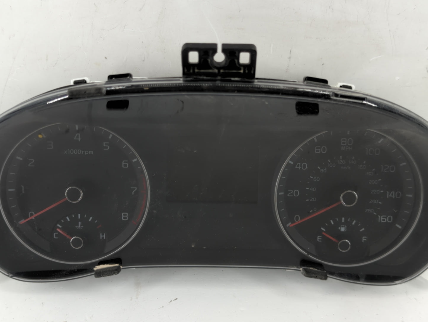 2019-2021 Kia Forte Instrument Cluster Speedometer Gauges P/N:94011-M7430 Fits Fits 2019 2020 2021 OEM Used Auto Parts - Oem