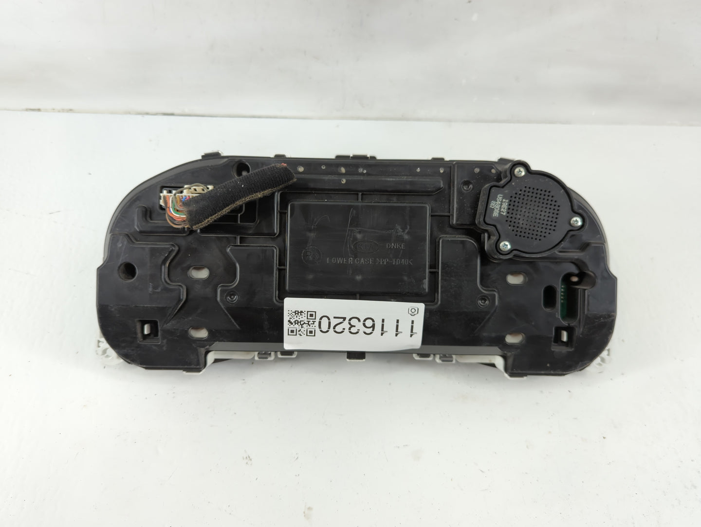 2019-2021 Kia Forte Instrument Cluster Speedometer Gauges P/N:94011-M7430 Fits Fits 2019 2020 2021 OEM Used Auto Parts - Oem