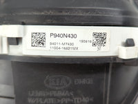 2019-2021 Kia Forte Instrument Cluster Speedometer Gauges P/N:94011-M7430 Fits Fits 2019 2020 2021 OEM Used Auto Parts - Oem