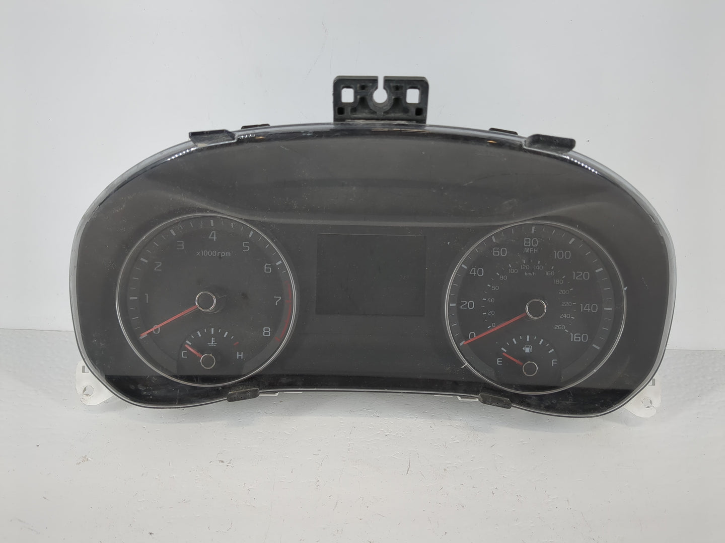 2019-2021 Kia Forte Instrument Cluster Speedometer Gauges P/N:P940N430 Fits Fits 2019 2020 2021 OEM Used Auto Parts - Oemuse
