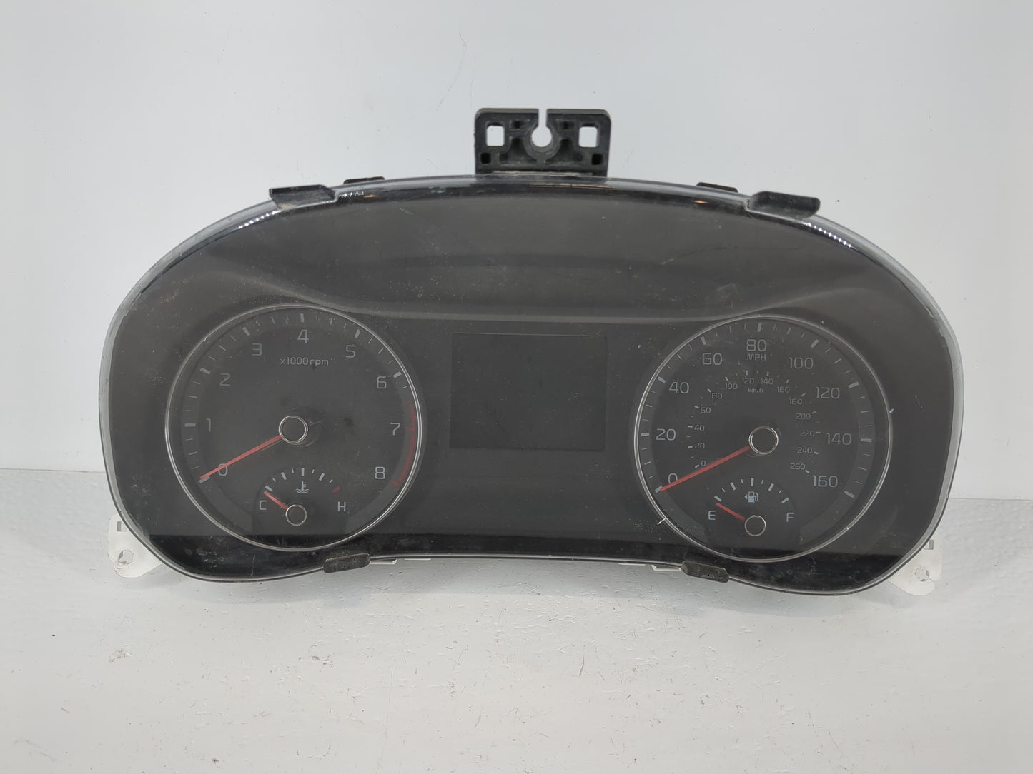 2019-2021 Kia Forte Instrument Cluster Speedometer Gauges P/N:P940N430 Fits Fits 2019 2020 2021 OEM Used Auto Parts - Oemuse