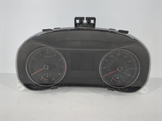 2019-2021 Kia Forte Instrument Cluster Speedometer Gauges P/N:P940N430 Fits Fits 2019 2020 2021 OEM Used Auto Parts - Oemuse